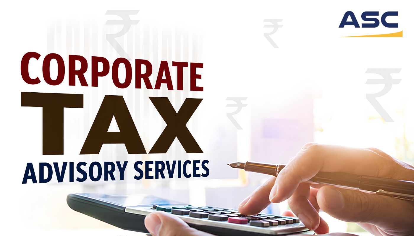 Corporate Tax Advisory Services
